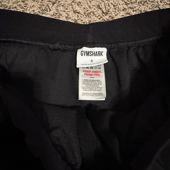 Gymshark Shorts - 3in Inseam - Size Small - Picture 2 of 4
